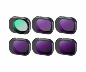 Filters K&F Concept CPL&ND (8/16/32/64/128) Kit for DJI M...