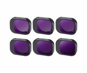 Filters K&F Concept ND (4/8/16/32/64/1000) Kit for DJI Mi...