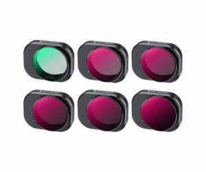 Filters K&F Concept CPL+ND&PL (4/8/16/32/64) Kit for DJI ...