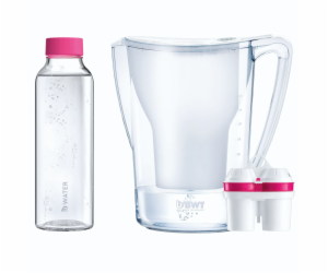 BWT AQUAlizer Home manual 125626883 incl. Glas bottle