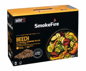 Weber SmokeFire Pellets Beech 8 kg