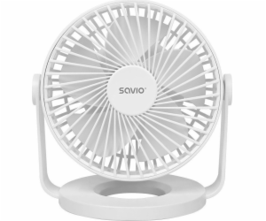 Stolní USB ventilátor SAVIO AD-01