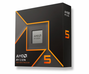 CPU AMD RYZEN 5 9600X, 6-core, 3.9GHz, 38MB cache, 65W, A...