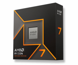 CPU AMD RYZEN 7 9700X, 8-core, 3.8GHz, 40MB cache, 65W, A...