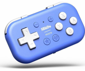 Micro Bluetooth gamepad