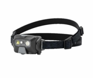 LED čelovka Ledlenser HF6R Core Black