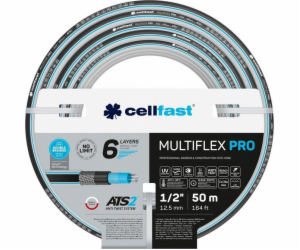 CELLFAST ZAHRADNÍ HADICE MULTIFLEX PRO ATS2 1/2 50m