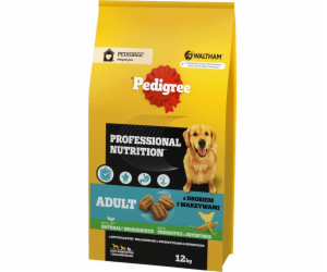 PEDIGREE Professional Nutrition Adult with poultry and ve...