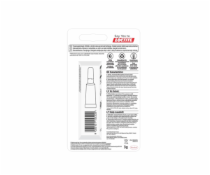 Kontaktní lepidlo Loctite Super Bond Pure Gel 3 g