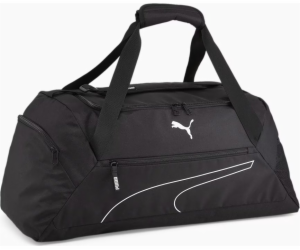 Sportovní taška Puma Fundamentals, černá, 40 l