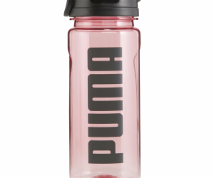 Láhev na pití Puma růžová silikon/polypropylen/tritan 0,7l