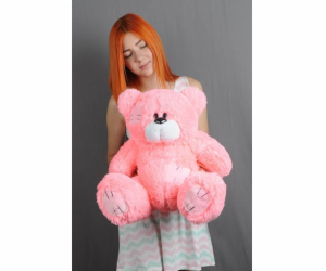 Medvěd TEDDY 60 cm růžový