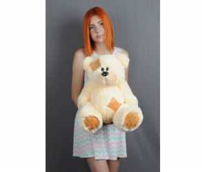 Medvídek TEDDY 60 cm krémový