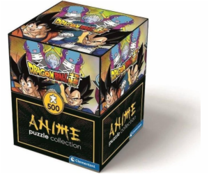 Clementoni - Puzzle Anime Collection: Dragon Ball 500 dílků