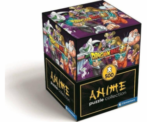 Clementoni - Puzzle Anime Collection: Dragon Ball 500 dílků