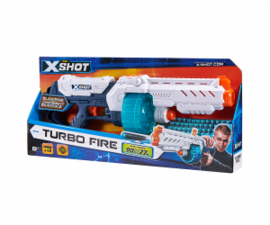 Turbo Fire Launcher (48 šipek) Oranžová