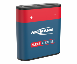 Ansmann 3LR12A Flat Battery Alkaline               1500-0053