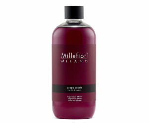 Náplň do difuzéru Millefiori Milano, Natural, 250ml/Hrozn...