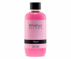 Náplň do difuzéru Millefiori Milano, Liči a růže, 250 ml