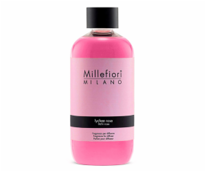 Náplň do difuzéru Millefiori Milano, Liči a růže, 500 ml