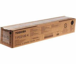 Tonerová kazeta Toshiba T-FC210EK T-FC210 černá