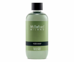 Náplň do difuzéru Millefiori Milano, Únik do zeleně, 250 ml