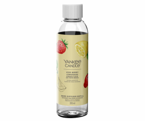 Náplň do difuzéru Yankee Candle, Ledová limonáda, 200 ml