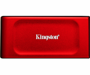 Kingston Flash SSD 1TB XS1000 External USB 3.2 Gen 2 Port...