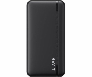 Powerbanka HAVIT PB90 10000 mAh (černá)