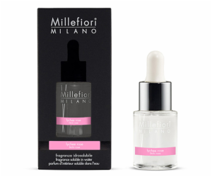 Aroma olej Millefiori Milano, Liči a růže, 15 ml