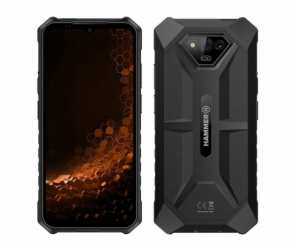 MyPhone Hammer Iron 5 Dual Black