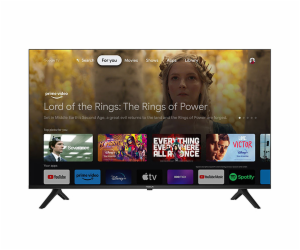 Google TV Tesla, 43S635BUS, 43", 4K UHD, smart, tuner DVB...