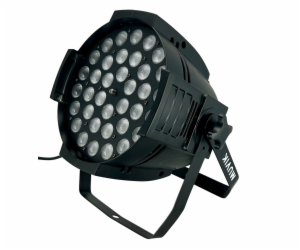 Muvik LED PAR ZOOM 36x15W, HCL