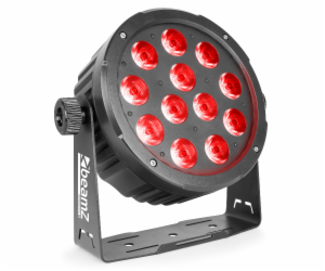 BeamZ Professional BAC506 LED PAR 12x 18W HCL RGBAW-UV, D...