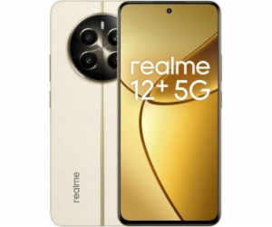 Realme 12+ 5G 12+512 GB Navigator Beige