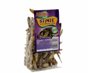 ALEGIA Stinte - lahůdka pro ryby a plazy - 60g