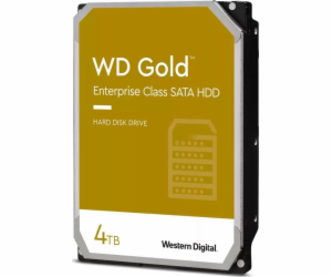 Western Digital Gold WD4004FRYZ vnitřní pevný disk 3.5" 4...