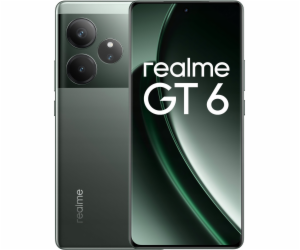 realme GT 6 17,2 cm (6.78") Dual SIM Android 14 5G USB ty...