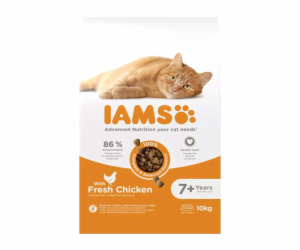 IAMS Advanced Nutrition Senior - suché krmivo pro kočky -...