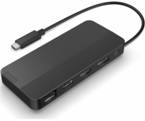 LENOVO dokovací stanice USB-C Dual Display Travel Dock + ...