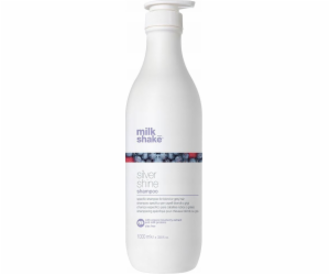 Šampon Milk Shake pro blond a šedivé vlasy Silver Shine 1...