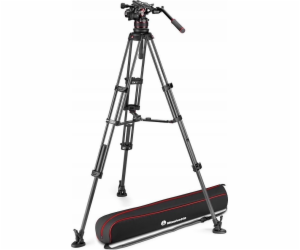 Hlava Manfrotto Twin Carbon sada s hlavou 612 - startovac...