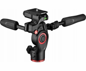 Hlava Manfrotto Befree Live 3W hlava