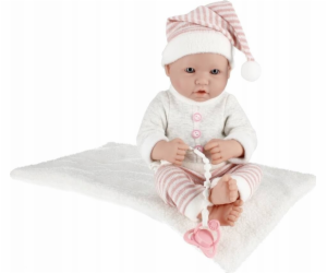 Mega Creative BABY DOLL 25CM AKC 24X44X15 MC WB 9/18