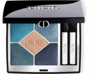 DIOR  5 COULEURS COUTURE PALETTE OČNÍCH STÍNŮ 279 DENIM 7G