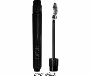 DIOR  MASCARA DIORSHOW ICONIC OVERCURL 090 BLACK 6g NÁPLŇ