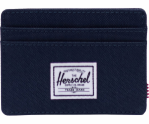 Herschel  Charlie RFID peněženka 10360-01894 Navy Blue Je...