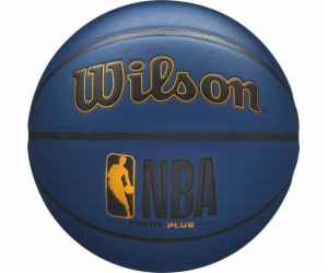 Míč Wilson  NBA Forge Plus WTB8102XB Námořnická modrá 7