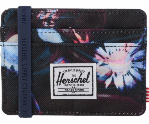 Herschel Charlie RFID peněženka 10360-05745 Černá Jedna v...