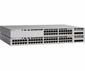 Přepínač Cisco CISCO Catalyst 9200 24portová pouze data N...